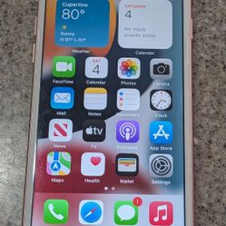 Unlocked iphone 7 32 GB 32GB