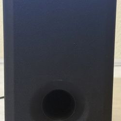 Yamaha SW-201 Powered Subwoofer. 42-50 Watts. 30-200Hz Tested 