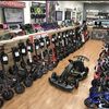 520 scooters, Paramount CA