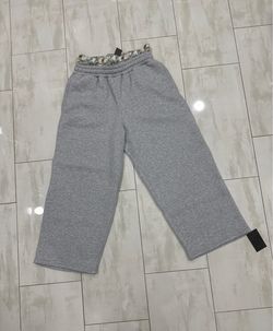 Baggy Grey Sweats