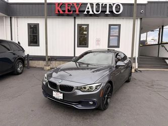 2018 BMW 430i Gran Coupe