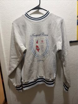 Newport Beach Vintage Sweater