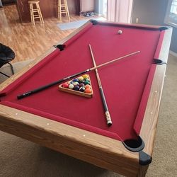 Pool Table