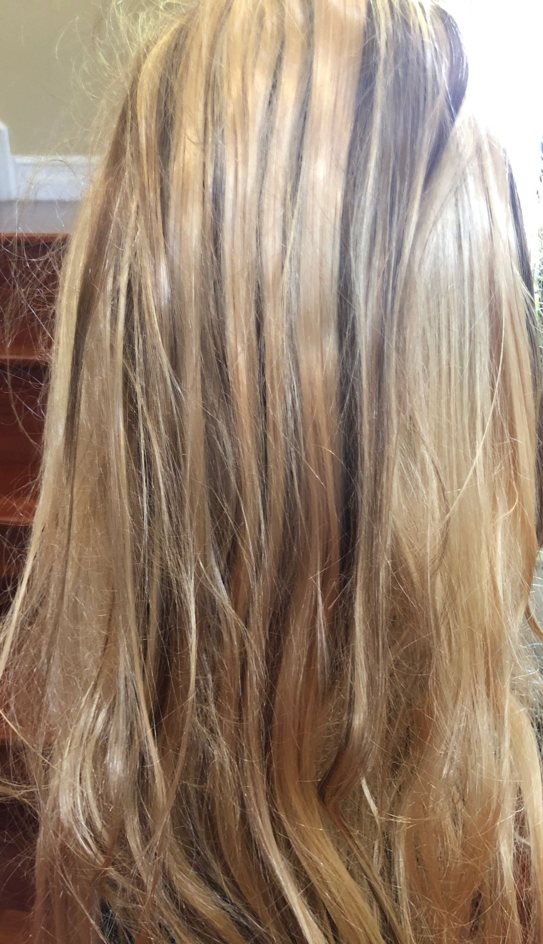 DISNEY Hannah Montana wig