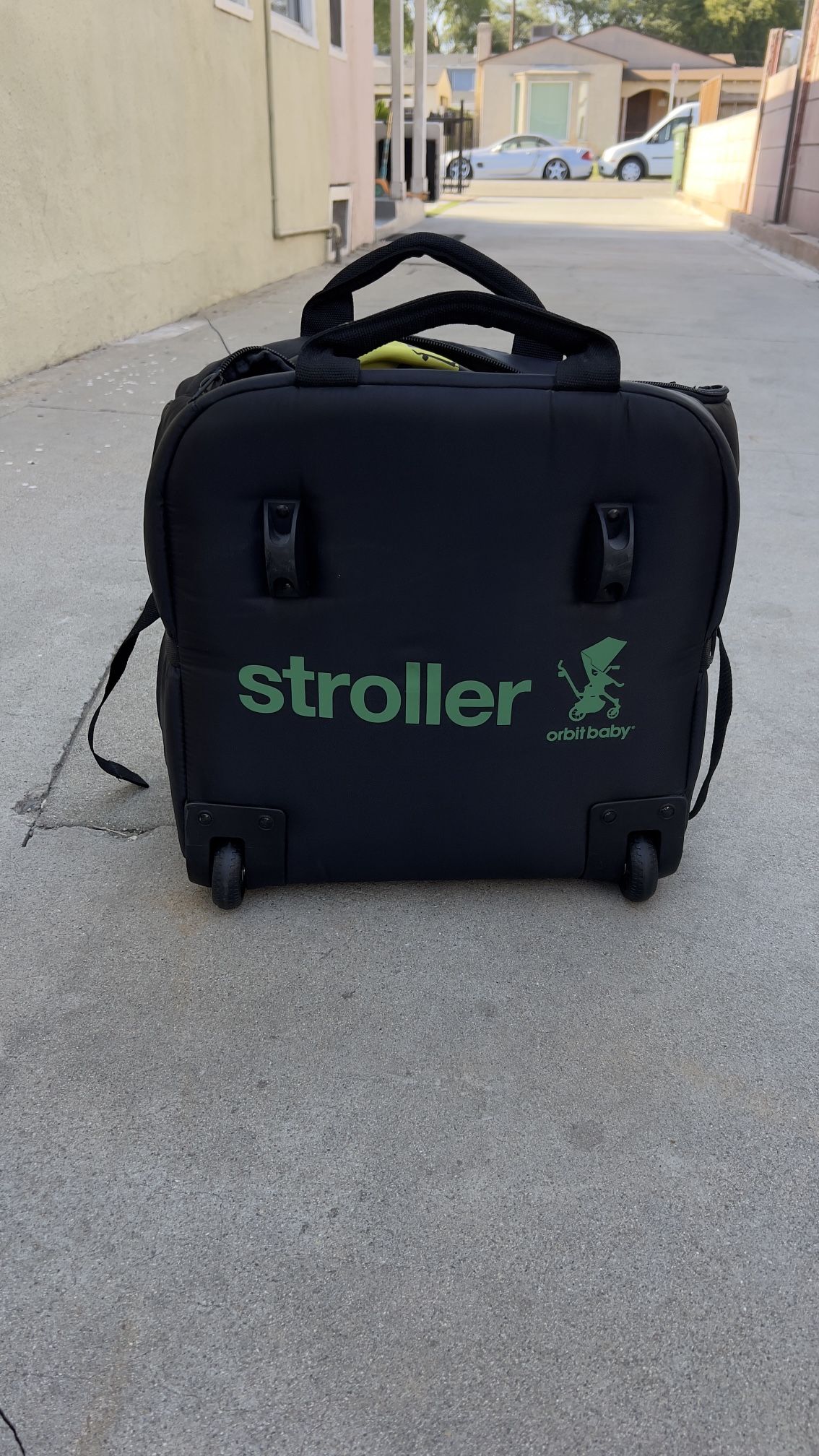 Orbit Stroller Travel Cover 