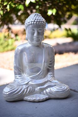 Great Buddha Statue Of Baguashan