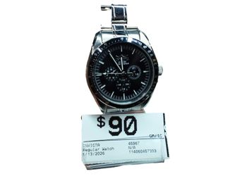 Invicta 45967 Silver Regular Watch