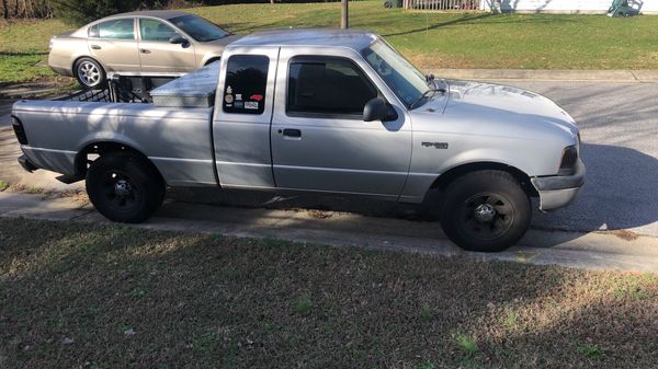 02 ford ranger for Sale in Cary, NC - OfferUp