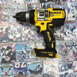 Dewalt DCD999 1/2” Hammer Drill Driver Tool Only 