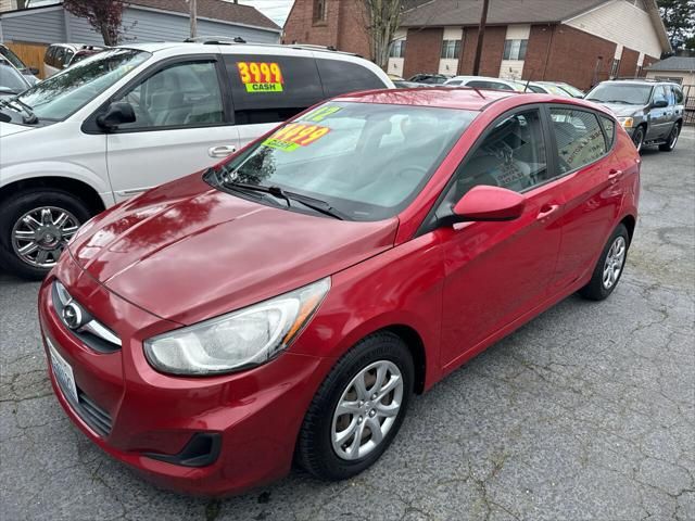 2012 Hyundai Accent