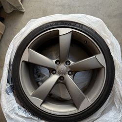 2014 Audi A4 Quattro Rims And Tires 