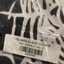 Sp5der Hoodie Men