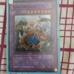 King Dragun