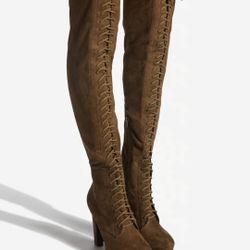 Knee High Boots
