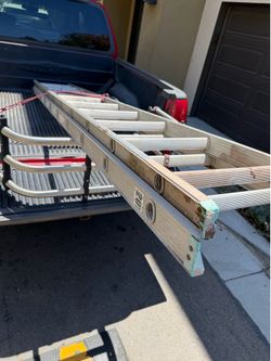 20 foot Louisville Ladder