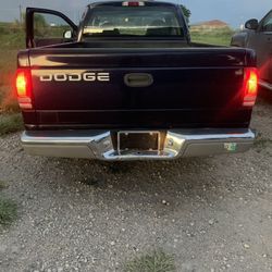 1999 Dodge Dakota