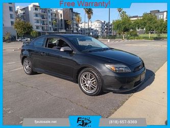 2008 Scion tC