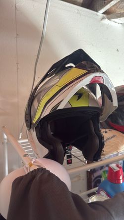 Adventures SCORPION helmet