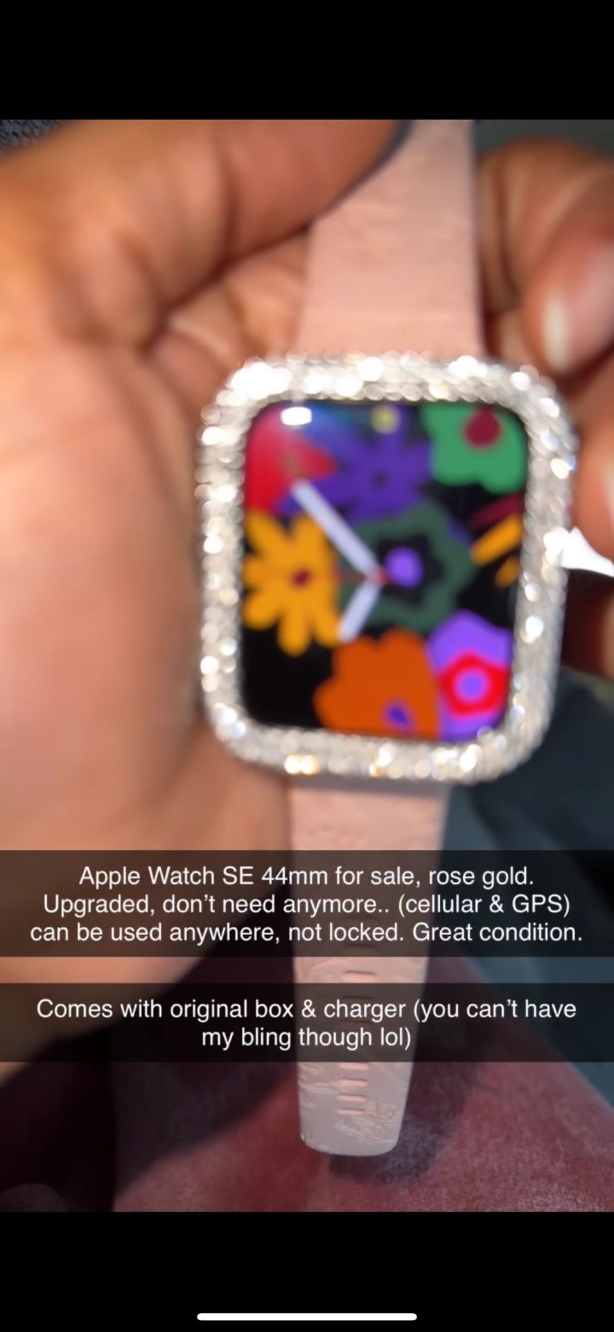 Apple Watch SE