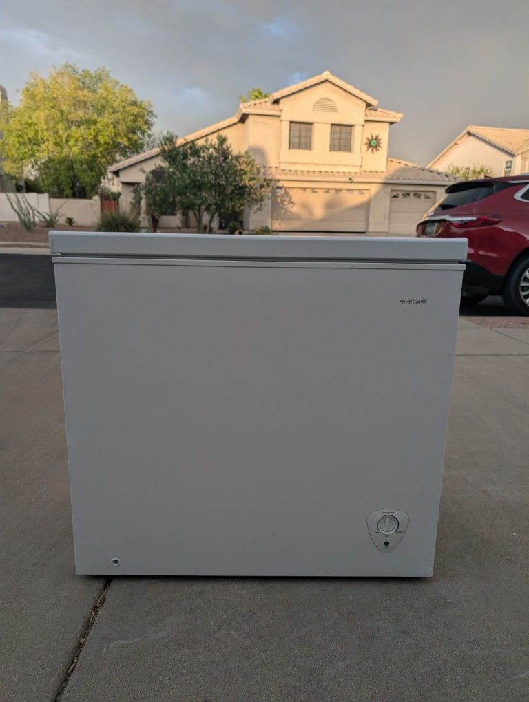 Frigidaire Outdoor Freezer