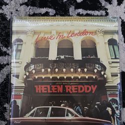 HELEN REDDY- LIVE IN LONDON 1978 SKBO-511873