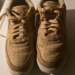 Air Forc Ones Used But Professional Clean 