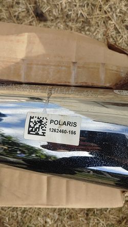 Indian Chief motorcycle stock OEM exhaust pipes slip-ons take off 100 books