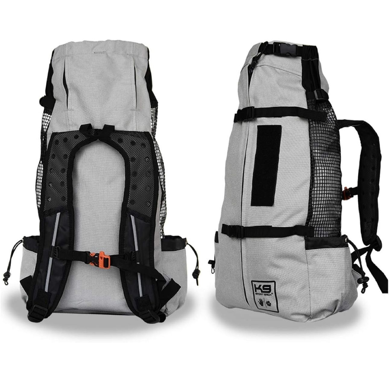 K9 Sport Sack Air 2 - Large, Light Grey
