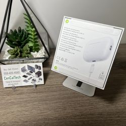 New Airpods Pro 2nd Gen with Noise Active Cancellation and USB-C Charging case