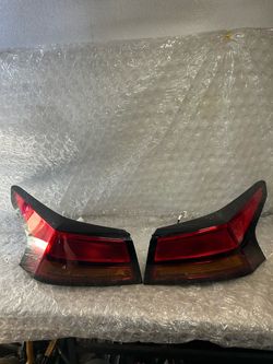 2019 - 2022 Nissan Altima tail light