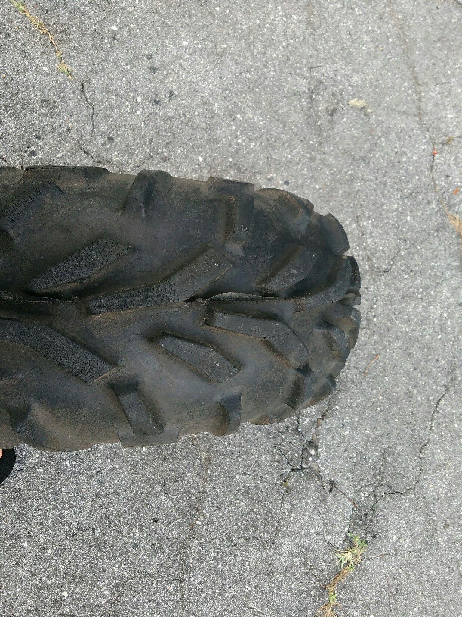 Goodyear ATV tires