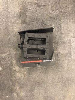 Bicycle Pedals