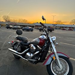 1998 Kawasaki Vulcan 1500 Classic
