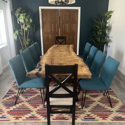Mid Century Modern MCM Dining Chairs
