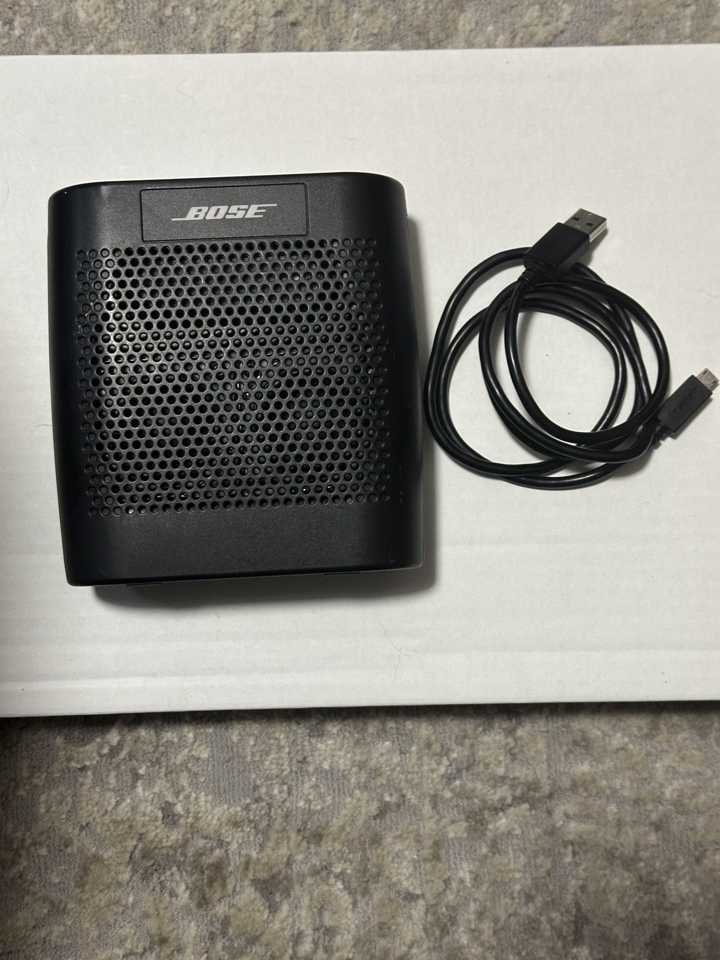 Bose Speaker