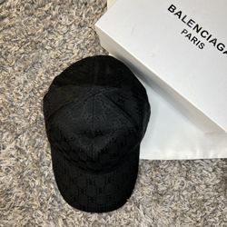 Gucci x Balenciaga hat