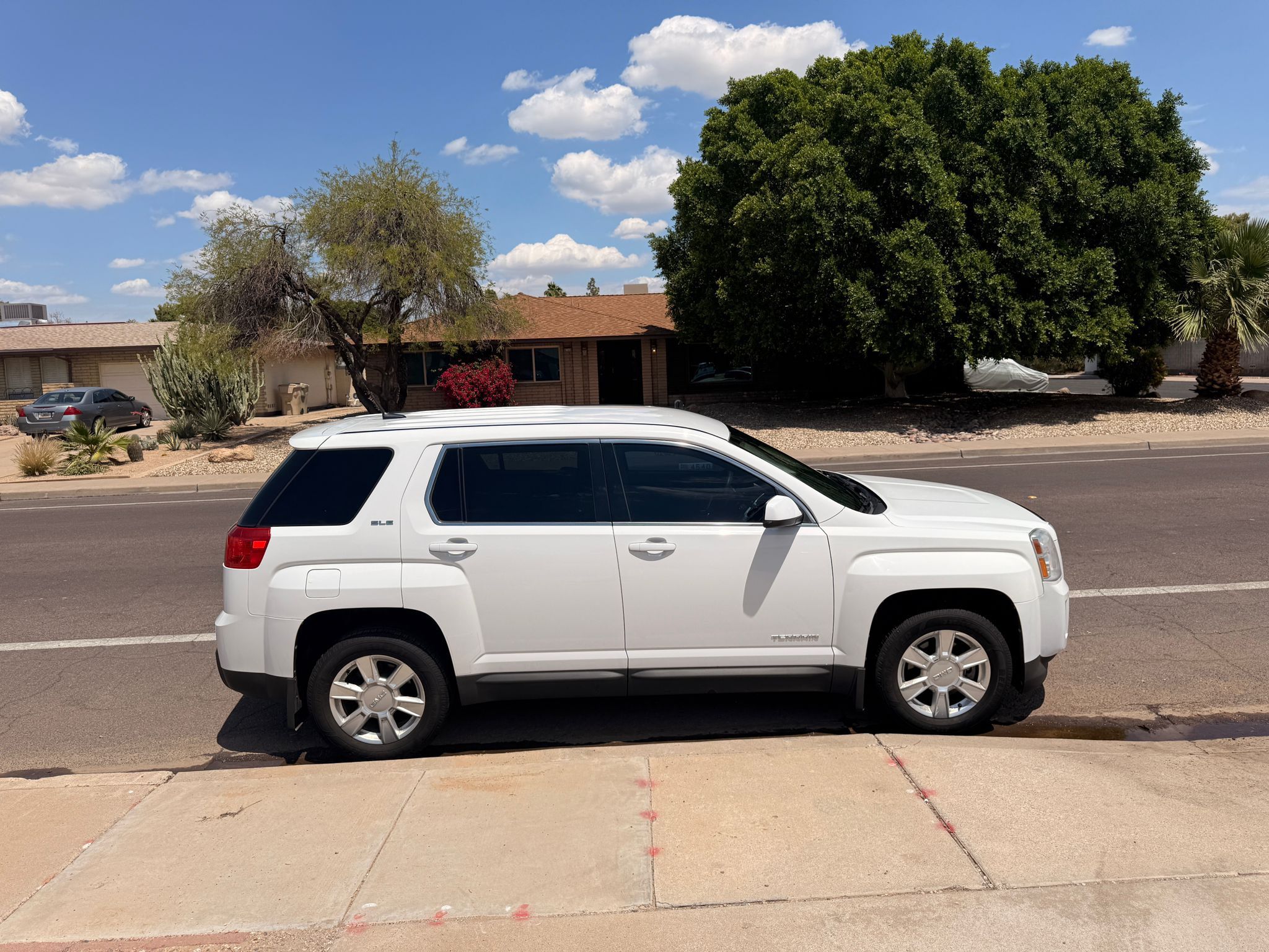2012 GMC Terrain