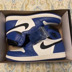 Air Jordan 1 Retro GAME ROYAL
