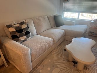 L shape sofa