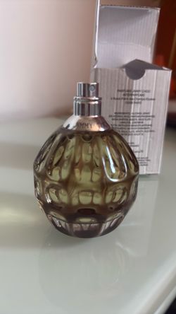 Jimmy choo perfume