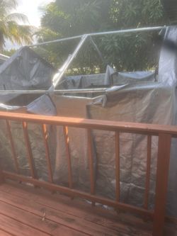 10’ X 10’ Storage Shed