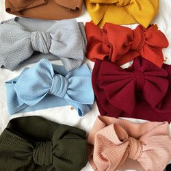 Headwrap Bow