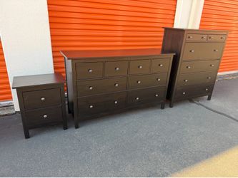 IKEA HEMNES SET