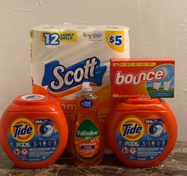Household bundle