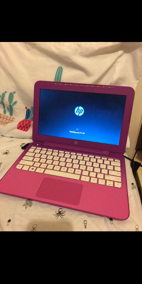 Hp laptop