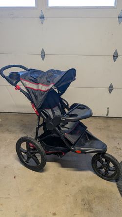 Hiking Stroller