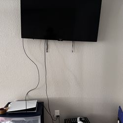 PS5 &  55in Tv 
