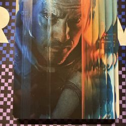 STEELBOOK CALL OF DUTY BLACK OPS 7