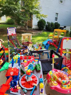 Daycare items