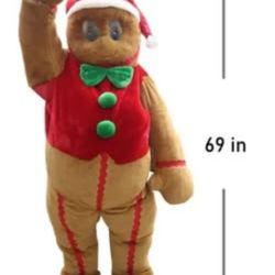 Plush Costume 